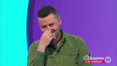 Lloyd Langford,
was that a truth or a lie? - Would I Lie to You?