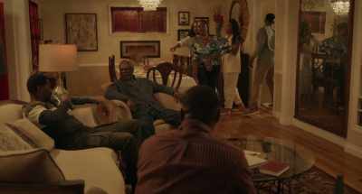 Lloyd, Marcus is gonna be late
for his own party. - The Devil You Know