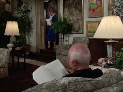 Lloyd? Maybe I oughta discuss this
in person with the author. - Murder, She Wrote