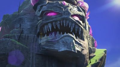 [Lloyd panting] - Ninjago: Masters of Spinjitzu