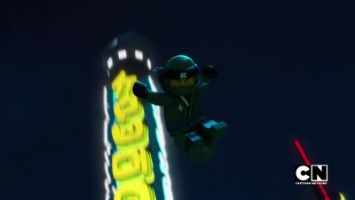              LLOYD:
     Pixal, I need my car. - Ninjago: Masters of Spinjitzu
