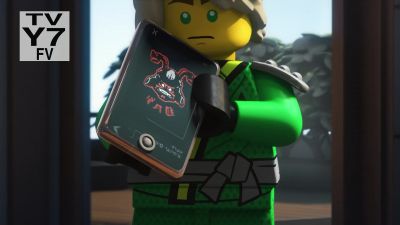              LLOYD:
     Previously on Ninjago. - Ninjago: Masters of Spinjitzu