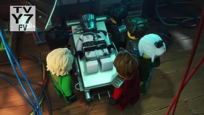              LLOYD:
    Previously on Ninjago... - Ninjago: Masters of Spinjitzu