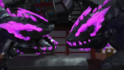 Lloyd! - Ninjago: Masters of Spinjitzu