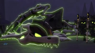 Lloyd! - Ninjago: Masters of Spinjitzu