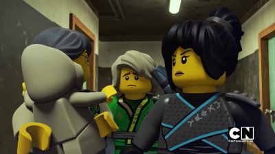      Lloyd! - Ninjago: Masters of Spinjitzu