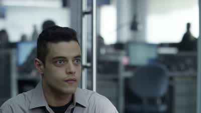 Look, I appreciate your commitment to this job. - Mr. Robot