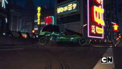         [LLOYD SCREAMS] - Ninjago: Masters of Spinjitzu