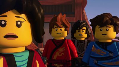 [Lloyd sighs] - Ninjago: Masters of Spinjitzu