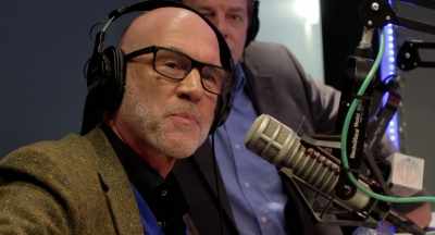 LLOYD:
We spent probably
a good six months - Studio One Forever