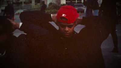 Lloyd was wearing red
all the time. - Death by Fame