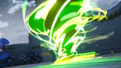 [Lloyd whooshing] - LEGO Ninjago: Dragons Rising