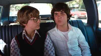 Lloyd, why are you stopping? - CHiPs