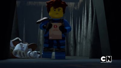 LLOYD:
 Wow. - Ninjago: Masters of Spinjitzu