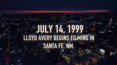 Lloyd's roll in "Lockdown"
was the character Nate. - Death by Fame