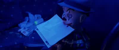 Llsa? - Ilsa? - Mr. - The Game