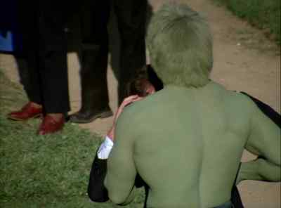 LlSA: Jack, please. - The Incredible Hulk