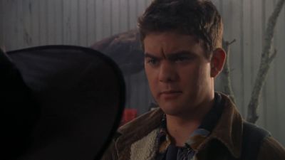L'm a better catch than Ty the Bible beater - Dawson's Creek