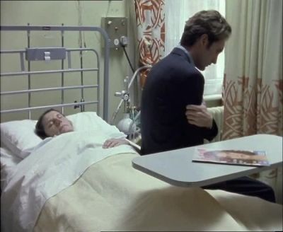 L'm a good girl now, though. - Inspector Morse