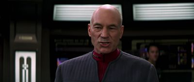 L'm about to commit a direct violation of our orders - Star Trek: First Contact