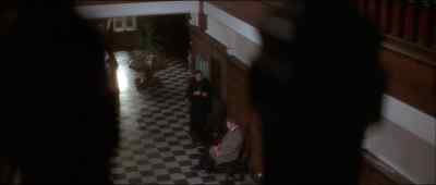 L'm afraid it will kill her. - The Omen