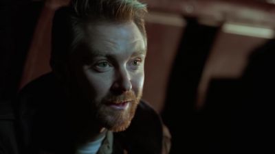 L'm Agent Cross. That's Agent Singer. - Stargate SG-1
