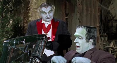 L'm an English lord now - Munster, Go Home!