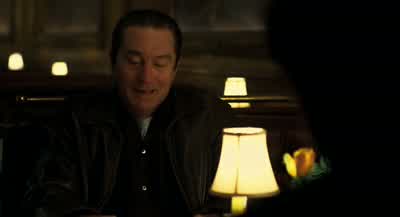 لم أسأل. - The Irishman