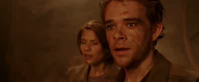 I'm back - Terminator 3: Rise of the Machines