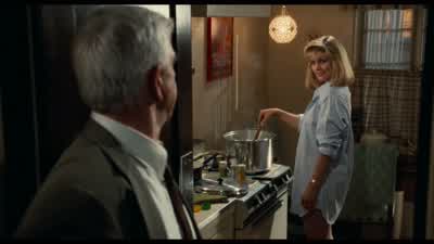I'm boiling a roastHow hot and wet do you like itVery hot and awfully wet - The Naked Gun: From the Files of Police Squad!