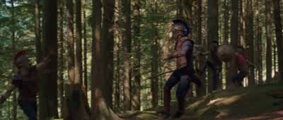 L'm coming, buddy, l'm coming! - Percy Jackson &amp; the Olympians: The Lightning Thief