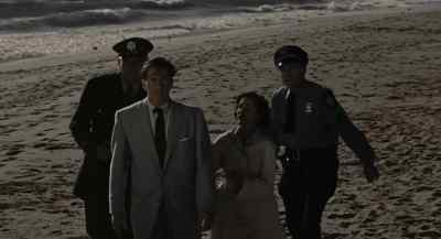 L'm coming
with you. - Earth vs  the Flying Saucers