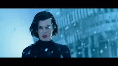 L'm coming for you! - Resident Evil: Retribution