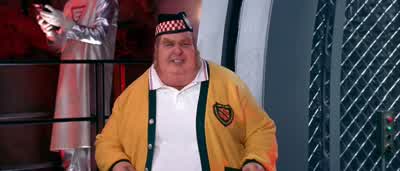 L'm dead sexyYou were crap - Austin Powers: The Spy Who Shagged Me