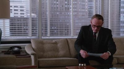L'm giving you a chance to come clean. - Mad Men