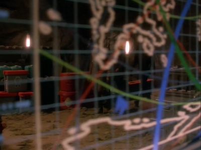 L'm glad to see you're getting along. - Star Trek: Deep Space Nine
