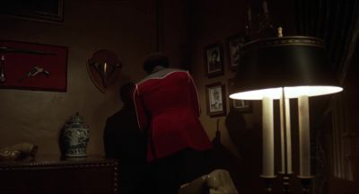 L'm gonna go upstairs and crash man - Black Gunn