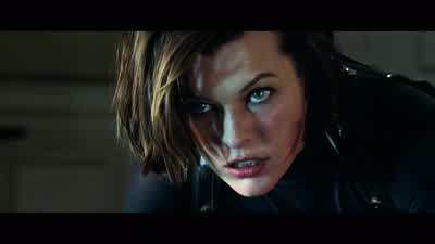 L'm gonna kill you. - Resident Evil: Retribution