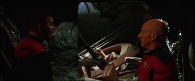 L'm gonna miss this ship She went before her time - Star Trek: Generations