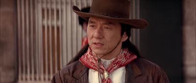 L'm guessing by your hasty retreatthat you're still 20th in line for the throne10th - Shanghai Knights