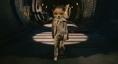 L'm his son. - Fantastic Mr  Fox