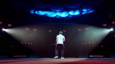L'm just trying to save Africa." - Russell Howard: Recalibrate
