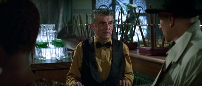 L'm looking for Nicky the Nose - Star Trek: First Contact