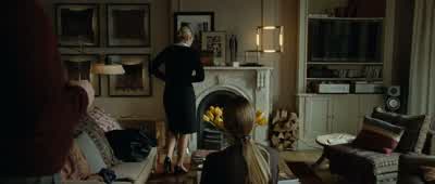 -l'm nauseous. - Carnage