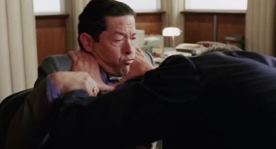 L'm not sick You're the one who's sick - Intolerable Cruelty