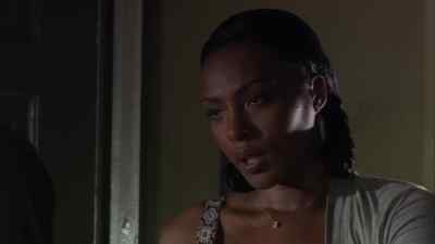 L'm not taking a chance on you, am l,
Mr. Bone? - Blood and Bone