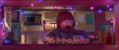 -l'm on it!
It's sleepy time for Dr. Grim. - Playmobil: The Movie