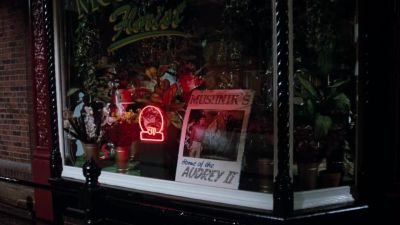 L'm out of it - Little Shop of Horrors
