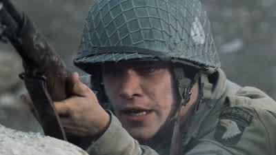 L'm out! - Saving Private Ryan