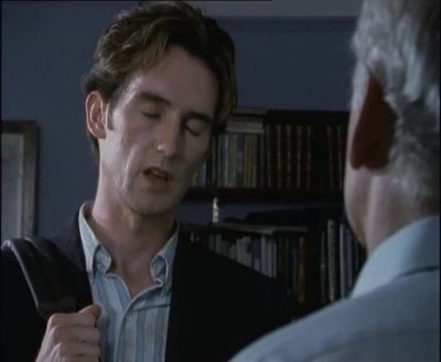 L'm putting my job on the line over this,
McGovern. - Inspector Morse